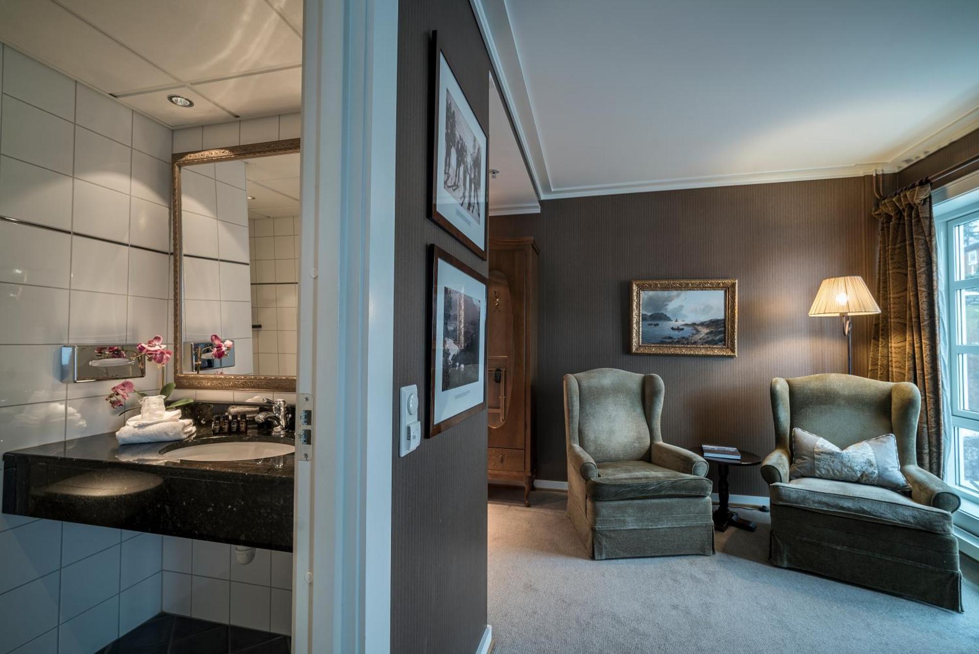Angvik Gamle Handelssted - By Classic Norway Hotels Экстерьер фото