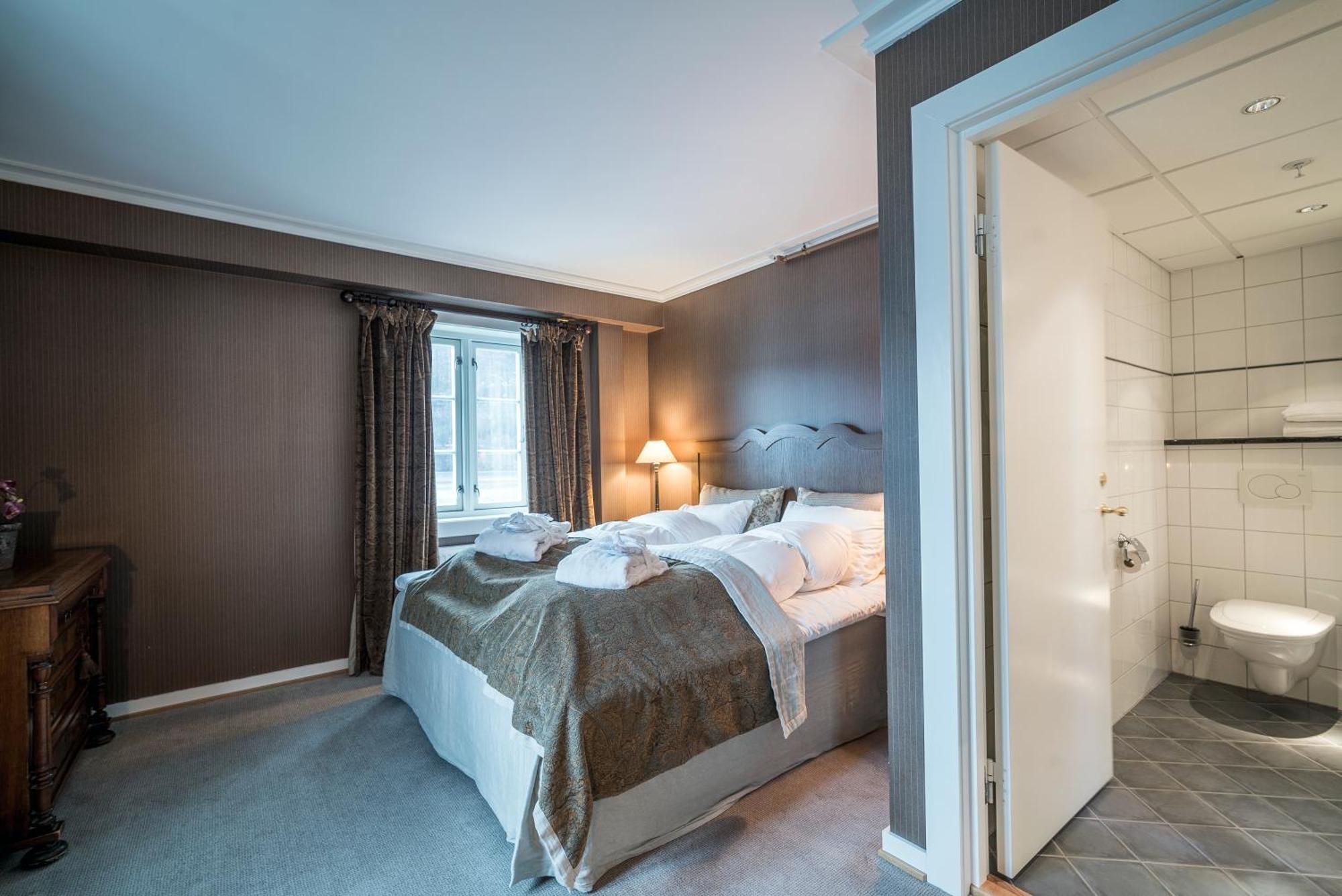 Angvik Gamle Handelssted - By Classic Norway Hotels Экстерьер фото