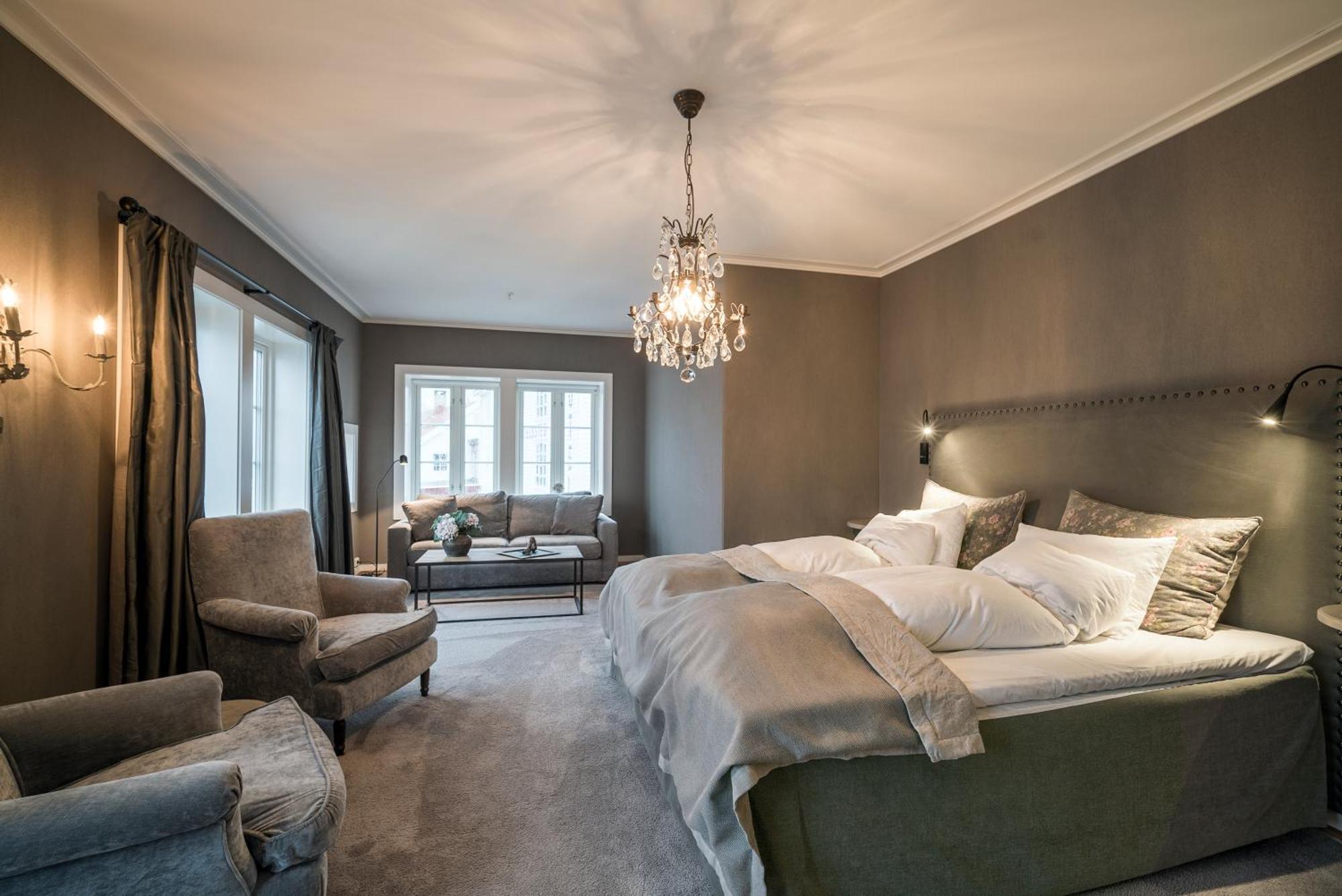 Angvik Gamle Handelssted - By Classic Norway Hotels Экстерьер фото